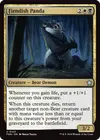 Product image for Fiendish Panda