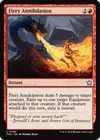Product image for Fiery Annihilation