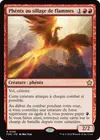 Product image for Phénix au sillage de flammes
