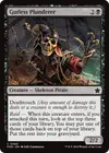 Product image for Gutless Plunderer