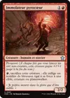 Product image for Immolateur pyrocœur