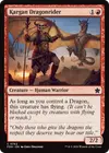 Product image for Kargan Dragonrider