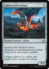 Product image for Golem météoritique