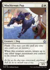Product image for Mischievous Pup