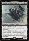 Product image for Myojin des Confins de la nuit