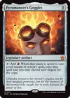 Product image for Lunettes du pyromancien