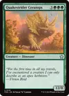 Product image for Quakestrider Ceratops
