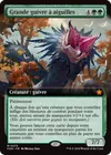 Product image for Grande guivre à aiguilles