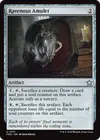 Product image for Ravenous Amulet