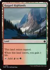 Product image for Rugged Highlands