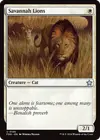 Product image for Savannah Lions