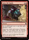 Product image for Seize the Spoils