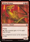 Product image for Shivan Dragon