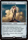 Product image for Solemn Simulacrum