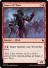 Product image for Sower of Chaos