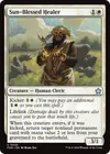 Product image for Sun-Blessed Healer