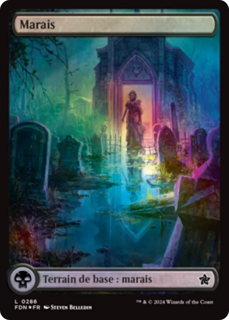 Marais — Foundations — Magic: The Gathering