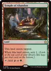 Product image for Temple de l'abandon