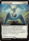 Product image for Valkyrie's Call