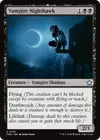 Product image for Faucon de nuit vampire