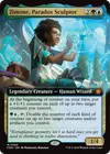 Product image for Zimone, Paradox Sculptor