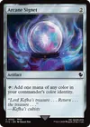 Product image for Arcane Signet