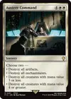Product image for Austere Command