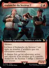 Product image for Avalanche du Secteur 7