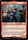 Product image for Avalanche of Sector 7
