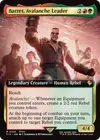 Product image for Barret, Avalanche Leader