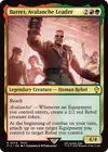 Product image for Barret, Avalanche Leader