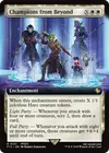 Product image for Champions from Beyond
