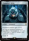Product image for Champion's Helm