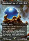 Product image for Chaos Shrine's Black Crystal