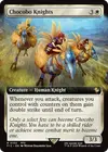 Product image for Chocobo Knights