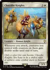 Product image for Chocobo Knights