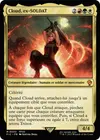 Product image for Cloud, ex-SOLDAT