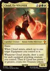 Product image for Cloud, Ex-SOLDIER