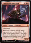 Product image for Combustible Gearhulk