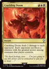 Product image for Crackling Doom