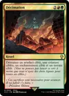 Product image for Décimation