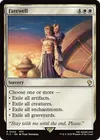 Product image for Farewell