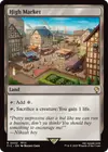 Product image for High Market