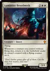 Product image for Luminous Broodmoth