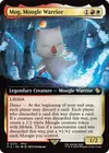 Product image for Mog, Moogle Warrior