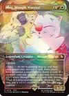 Product image for Mog, Moogle Warrior