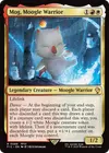 Product image for Mog, Moogle Warrior