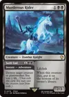 Product image for Murderous Rider // Swift End