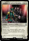 Product image for Gardien de prison du palais