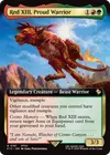 Product image for Red XIII, Proud Warrior